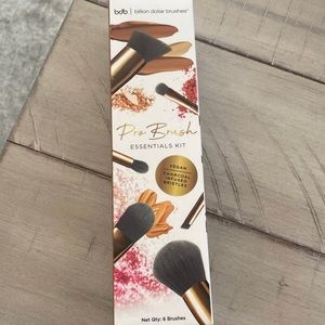 Billion Dollar Pro Brush Kit